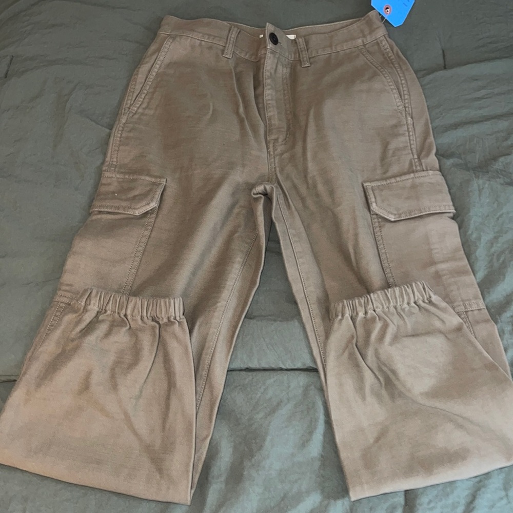 Joggers olive